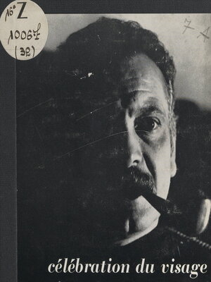 cover image of Célébration du visage